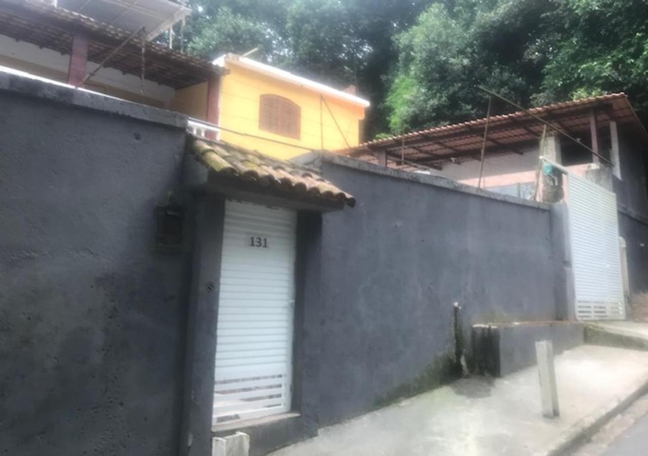 Pousada Vista Chinesa Rio de Janeiro Buitenkant foto